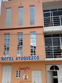 HOTEL AYOQUEZCO centro - 3