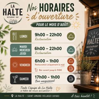 La Halte - 3
