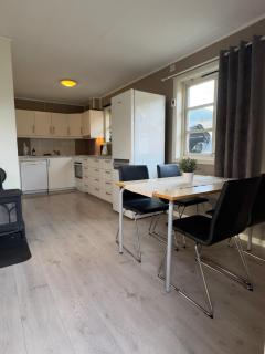 Koselig hus sentralt på Åndalsnes, i Romsdalen - 1