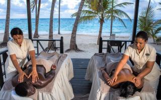 TROPICAL Dolce Vita HOTEL ROOMS WIFI Swimming POOL BEACH CLUB & SPA - 9
