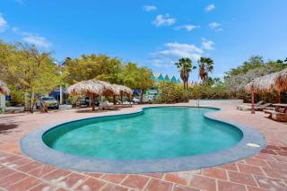 Apartment Kas Kura with a shared pool on a central location in Kralendijk - 0