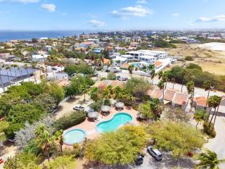 Apartment Kas Kura with a shared pool on a central location in Kralendijk - 9