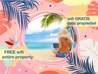 TROPICAL Dolce Vita HOTEL ROOMS WIFI Swimming POOL BEACH CLUB & SPA - 4