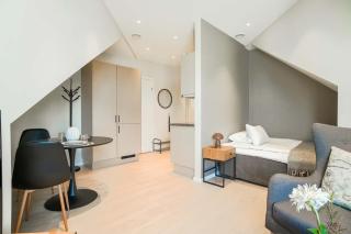 Modern apartment in center 301 for 2 guests - 0