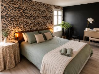 Charmant Appartement avec vue sur la ville de Vimoutiers - 9