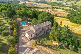 Casale Montemoro With Pool - Happy Rentals - 0