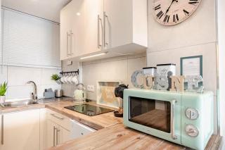 New Studio Minerva Benalmadena Side Sea Views - 8