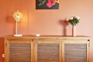 Bon Bida Blenchi with stylish interiors and a central location in Hato - 3