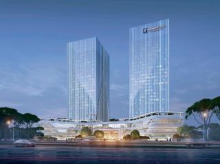 Holiday Inn Express Rui'an Xincheng - 0