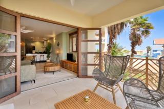 Bon Bida Trupial with stylish interiors and a shared pool in Hato - Kralendijk - 7