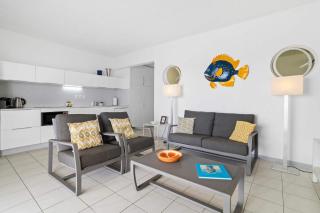 Apartment Belair Caribbean Sea with spectacular ocean views and house reef - 8
