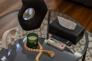 استديو بدخول ذاتي حي الملقا 403 - 6