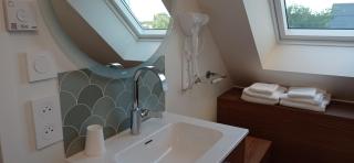 Tiers Gîte nature tourisme Anjou jacuzzi spa luxe - 4