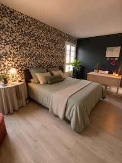 Charmant Appartement avec vue sur la ville de Vimoutiers - 8