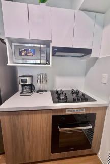 Apartamento moderno y céntrico - Tu Refugio en Lima - 3
