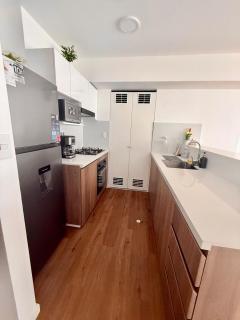 Apartamento moderno y céntrico - Tu Refugio en Lima - 2