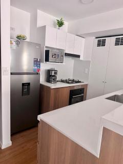 Apartamento moderno y céntrico - Tu Refugio en Lima - 4