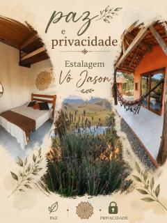 Chalé Estalagem Vô Jasôn - 0