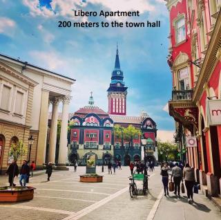 Libero Apartman - 8