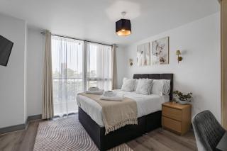 Central Apt - Balcony, Netflix, Walk to Bullring - 5