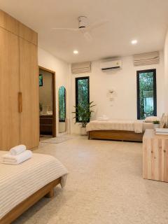 3BR Koh Phangan Beach Front Luxury Villa - 6