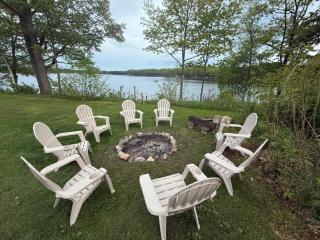 Northwood's Retreat on Pine Lake! With Hot Tub! - 0