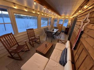 Northwood's Retreat on Pine Lake! With Hot Tub! - 8