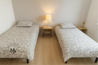 Longère en Sologne avec jardin - 6 personnes - 5