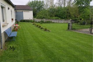 Longère en Sologne avec jardin - 6 personnes - 3