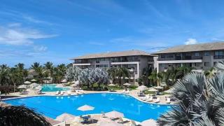 Bangalô Pé na Areia com Piscina Privativa - 5