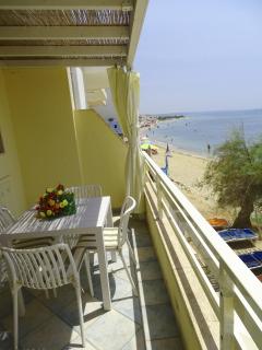 Appartamento Ombrellone su Spiaggia fronte Mare - 4