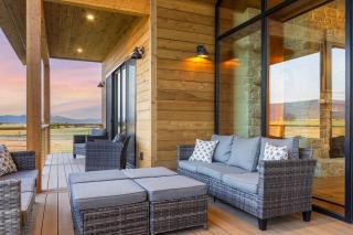 Luxury Retreat Teton Views Hot Tub Fire Pit - 5