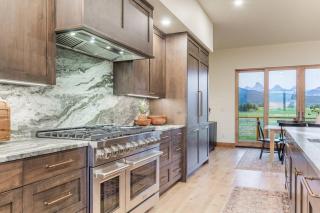 Luxury Retreat Teton Views Hot Tub Fire Pit - 1