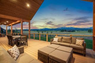 Luxury Retreat Teton Views Hot Tub Fire Pit - 4