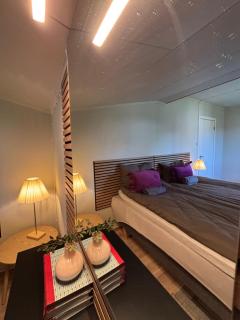 Sentralt i Raufoss-3 soverom, opptil 5 gjester, parkering og stor hage - 7