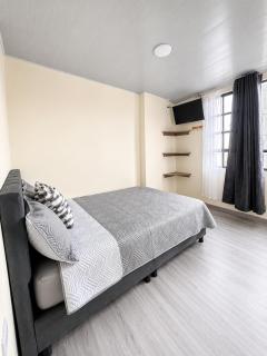 Hotel Casa Mónaco Tunja - 0