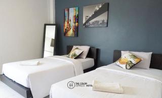 The Color Express Hotel - Nakhon Si Thammarat - 0