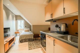 Modern entire apartment in the city center 303 - 6