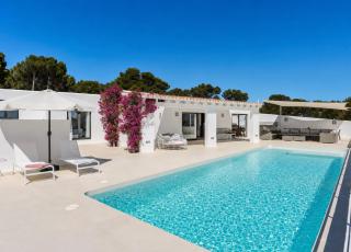 Can Malvinas - Modern Villa with sea views - 0