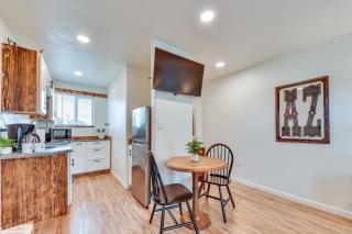 Tranquil Wine Country Studio w/ Hillside Views - 5