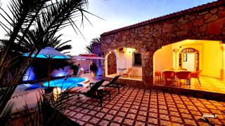 Villa Petra Djerba Jacuzzi et petite piscine 5m - 0
