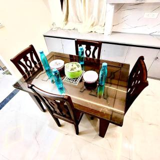 Luxury 2BHK Penthouse Manikonda 2 ACs Brand New - 4