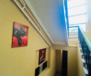 Levandų apartamentai su vonia - 7