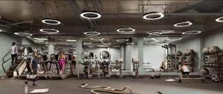 Cozy 2BR near Harvard with Gym Golf & Work Space - 8