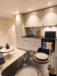 Modern apartment in central Narvik - 8