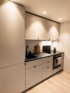 Modern apartment in central Narvik - 9