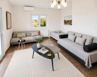 Sea View Country House 250m from Beach-Free Parking - 5
