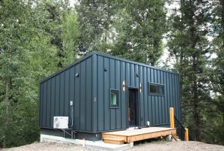 Tinwood Cabins The Descent, Cozy 3 min to Rossland - 9
