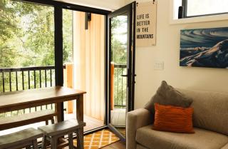 Tinwood Cabins The Descent, Cozy 3 min to Rossland - 7