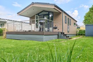 Ostseecamp Ferienhaus "10 Grad Ost" mit kostenfreier Saunanutzung - 9